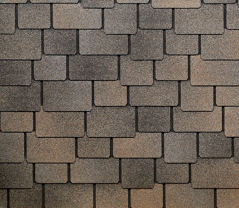 Гибкая черепица серии Lux, коллекция Саппоро