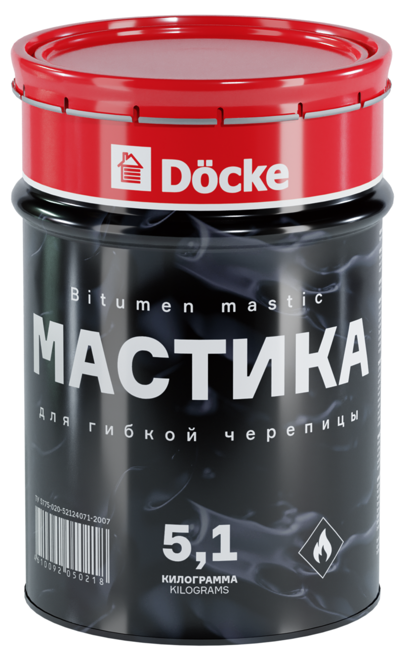 Мастика 5 кг