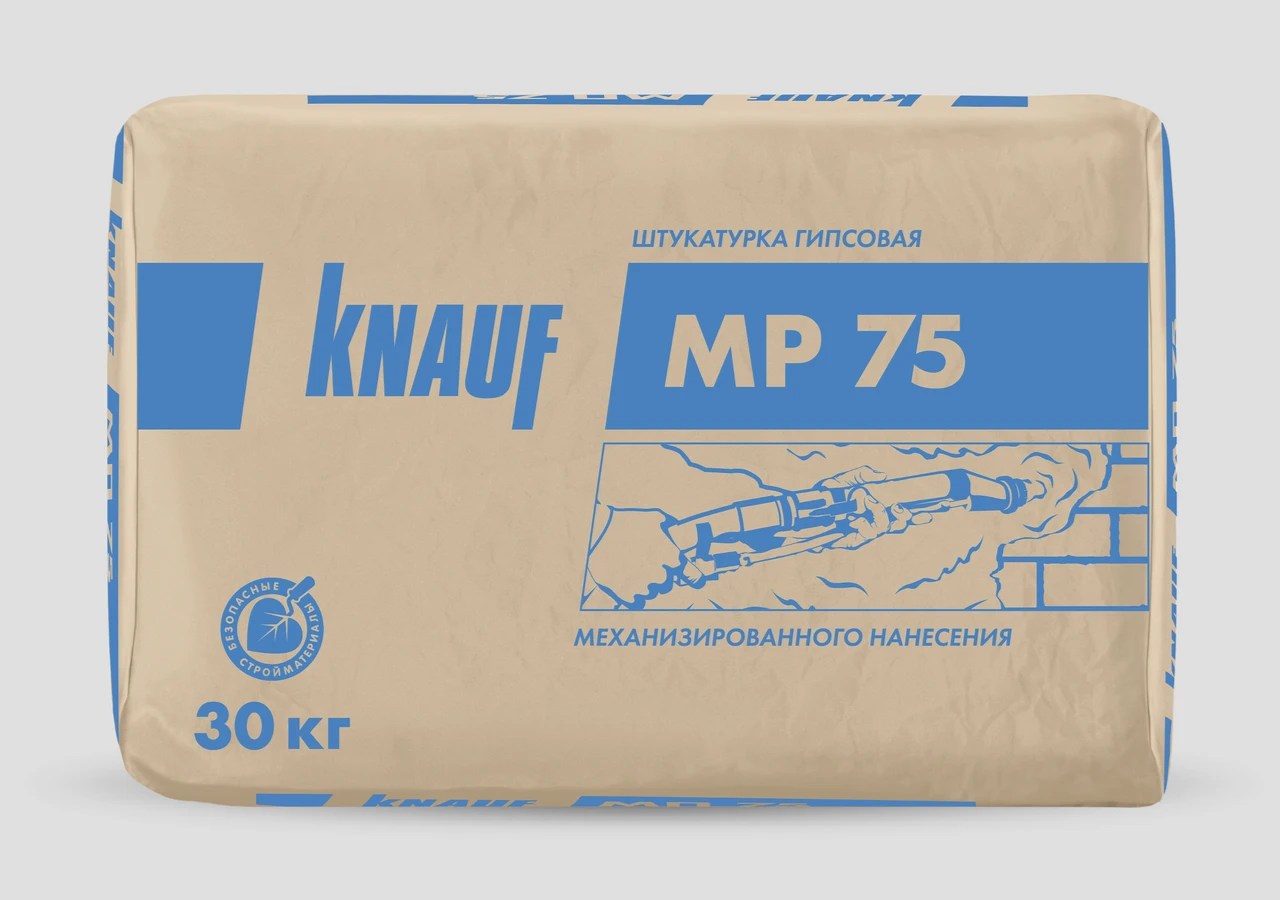 КНАУФ-МП 75