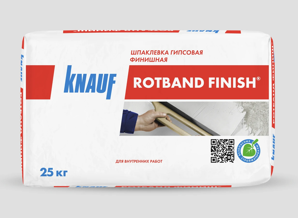 КНАУФ-Ротбанд Финиш