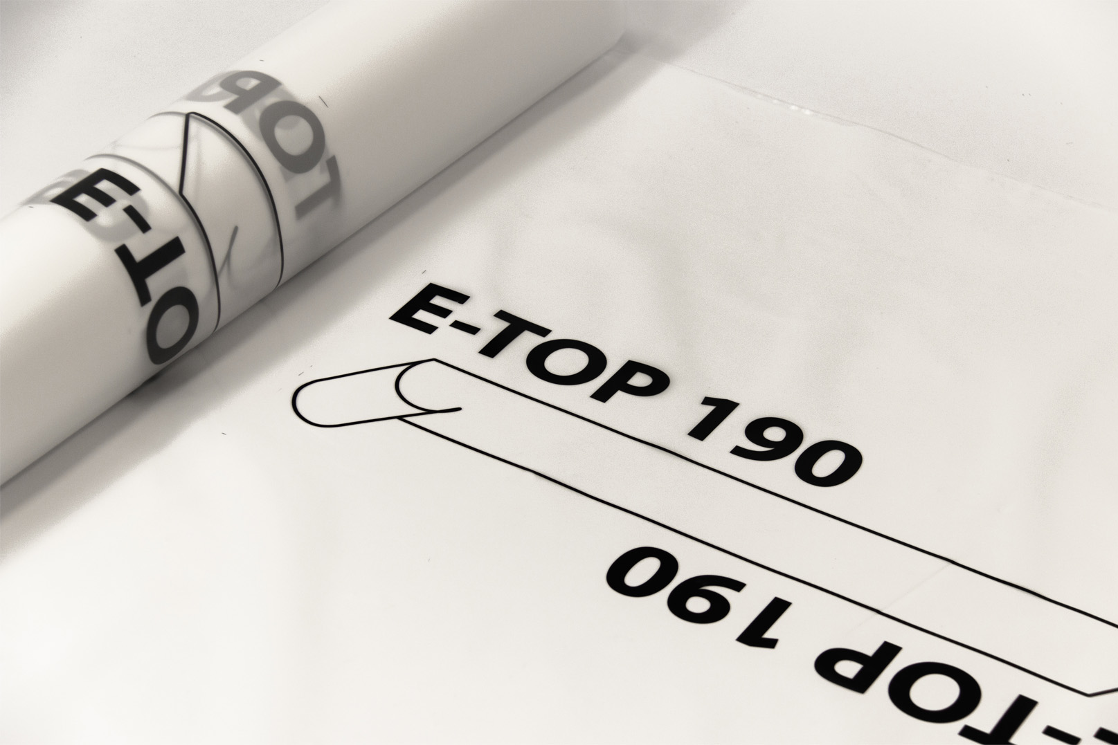 ПАРОИЗОЛЯЦИОННАЯ ПЛЕНКА FAKRO E-TOP 190